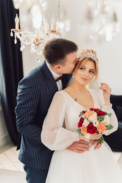 Wedding photographer Aleksandr Aleksandrov (alexandroffaa). Photo of 22 June 2022