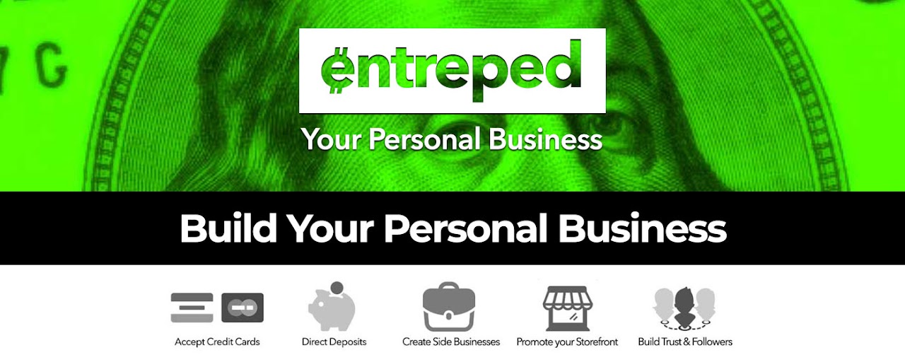 Entreped - Your Personal Business Preview image 2