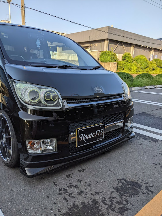 ムーヴカスタムのヤベッチファクトリー・DIY・goodnight・Route175に関するカスタム事例の投稿画像10枚目
