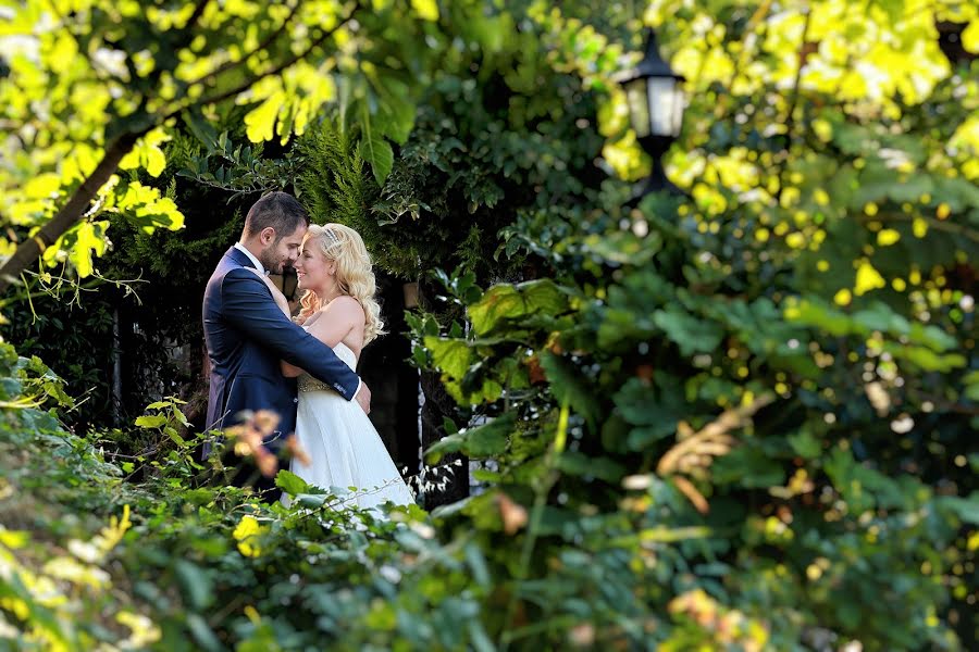 Fotografo di matrimoni Grigoris Leontiadis (leontiadis). Foto del 9 marzo 2020