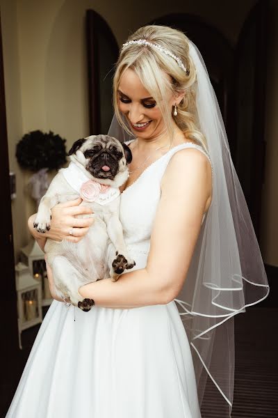 Fotógrafo de casamento Gediminas Gruzauskas (gedas). Foto de 15 de maio