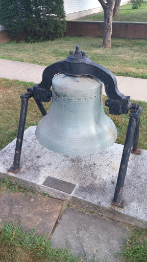 Terryville Congregational Church Bell