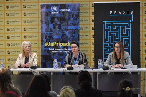 Praxis: Identifikovano 785 lica u Srbiji koja su u riziku od apatridije, 573 nema nigde prebivalište