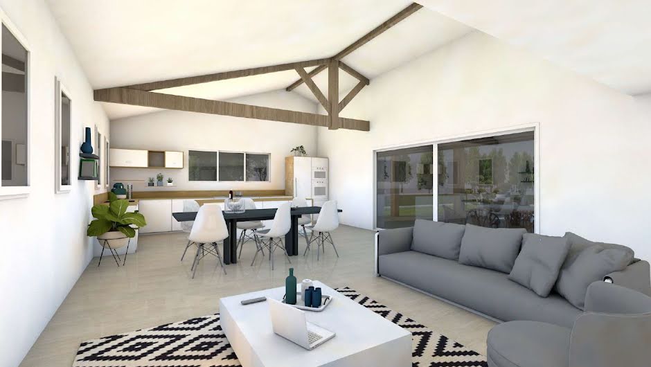 Vente maison neuve 7 pièces 149 m² à Saint-Pierre-d'Oléron (17310), 577 767 €