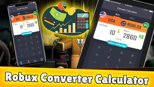 Roblox To Usd Calculator