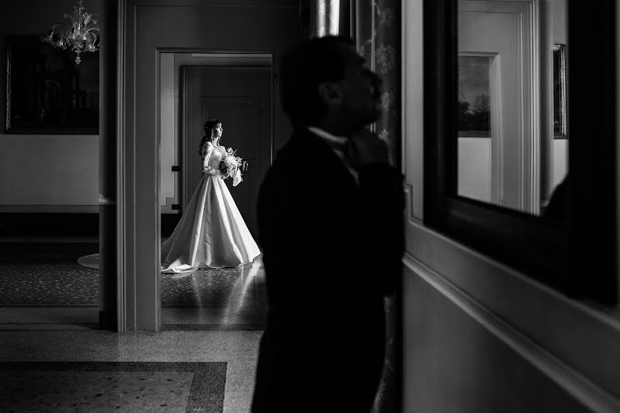 Nhiếp ảnh gia ảnh cưới Andrea Laurenza (cipos). Ảnh của 27 tháng 7 2021