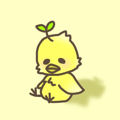 おぴよ🐣‪🌱‬