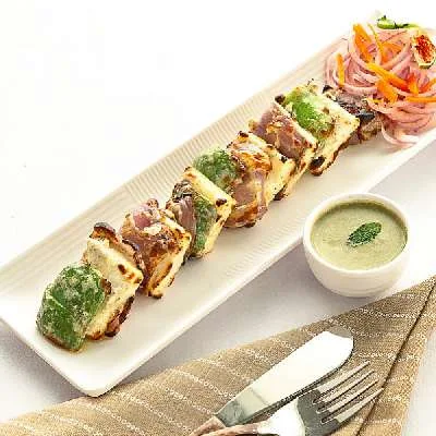 Malai Paneer Tikka