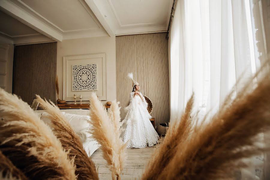 Wedding photographer Daniyar Zhanzhumanov (daniyarpro). Photo of 25 March 2021