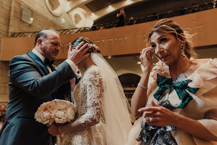 Fotógrafo de casamento Víctor Martí (victormarti). Foto de 6 de setembro 2020