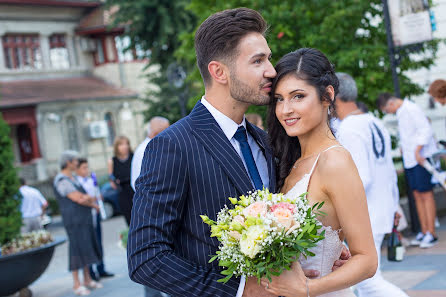 Wedding photographer Ciprian Grigorescu (cipriangrigores). Photo of 19 August 2018