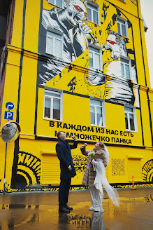 結婚式の写真家Oleg Bagmuckiy (bagmutskiy)。1月30日の写真
