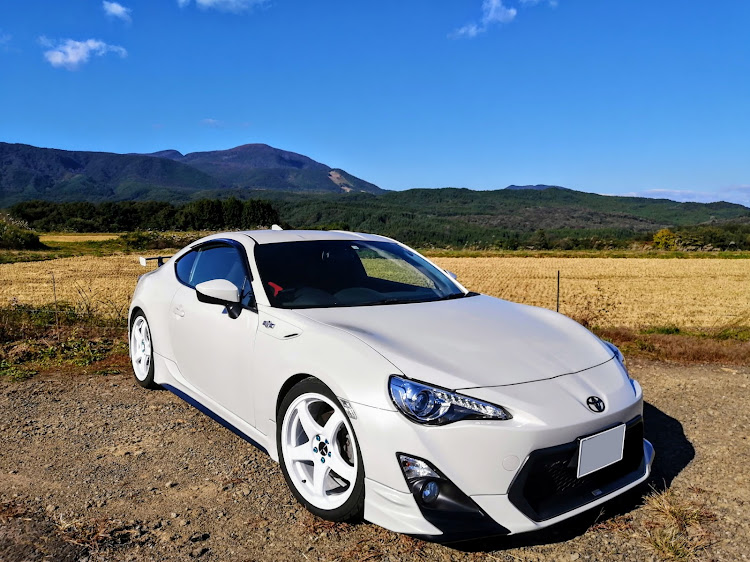 86の乗換え後初投稿・仙台市・秋田県・マグロ丼ウマシ😁に関するカスタム事例の投稿画像2枚目