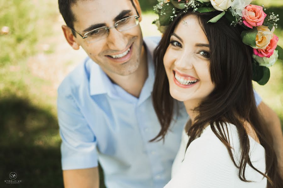 Fotografo di matrimoni Dmitriy Strelchuk (strelciuc). Foto del 30 luglio 2015