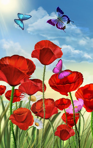 Fantastis 25 Wallpaper  Bunga  Mawar Untuk Hp  Samsung  