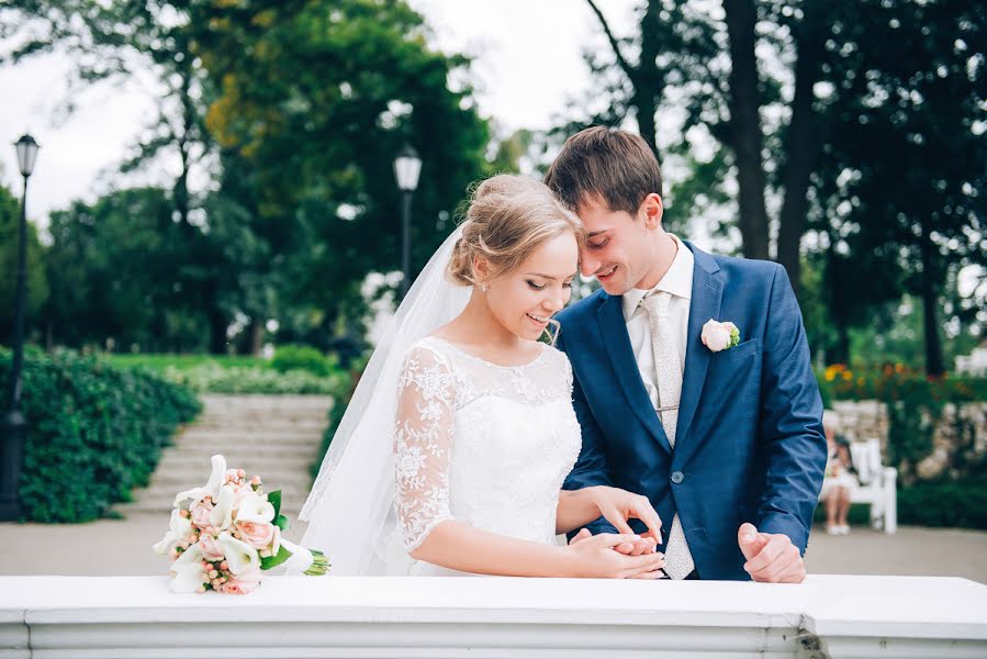 Fotógrafo de casamento Nastya Kvasova (stokely). Foto de 30 de janeiro 2017