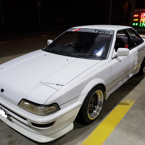 スプリンタートレノ AE91