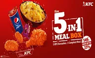 KFC menu 1