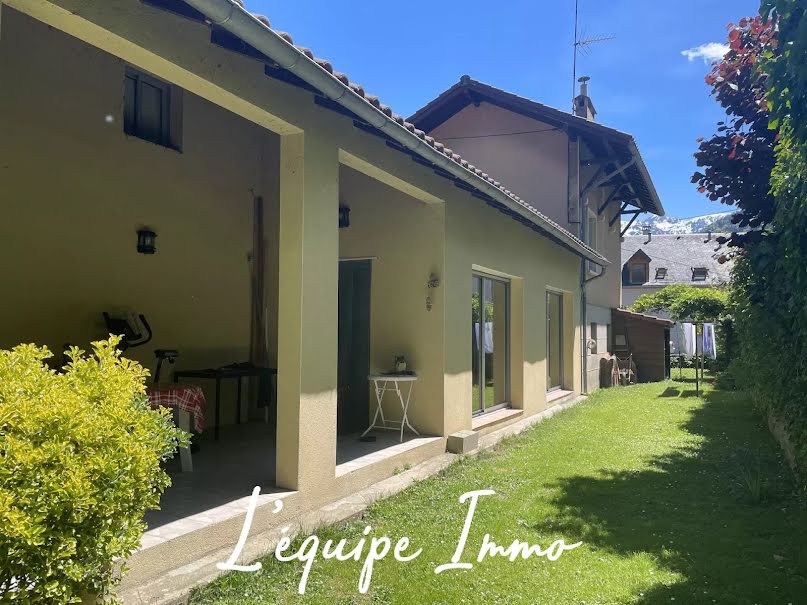 Vente maison 5 pièces 150 m² à Bagneres-de-luchon (31110), 366 000 €