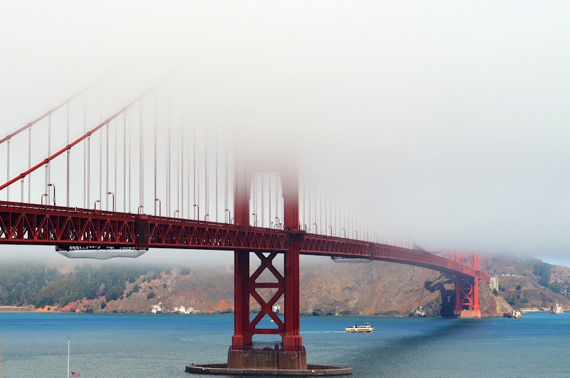 Golden Gate Bridge di Dicamba