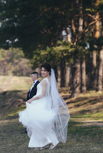 Fotograf ślubny Aleksandr Malysh (alexmalysh). Zdjęcie z 12 kwietnia 2019