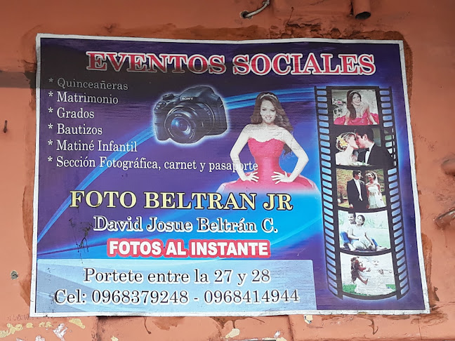 Opiniones de Foto Beltrán Jr. en Guayaquil - Estudio de fotografía