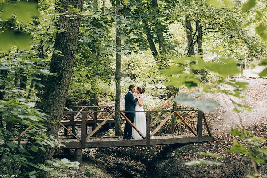 Wedding photographer Aleksey Kuzmin (net-nika). Photo of 19 November 2016