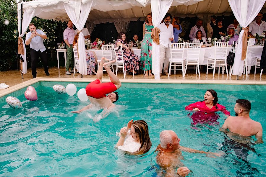 Fotógrafo de casamento Mihai Balta (mihaibalta). Foto de 29 de setembro 2022