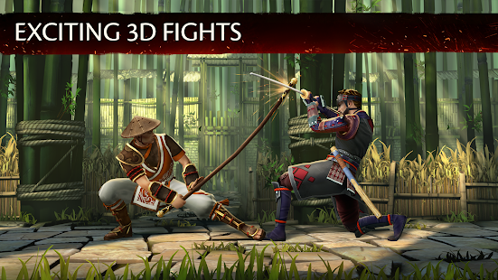 Shadow Fight 3 1.36.2 APK + Mod (Unlimited money) untuk android