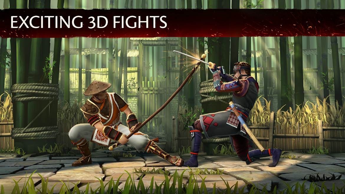 Game Shadow Fight 3 v1.12.0 MOD