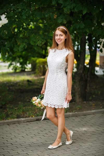 Wedding photographer Alina Moskovceva (moskovtseva). Photo of 9 January 2015