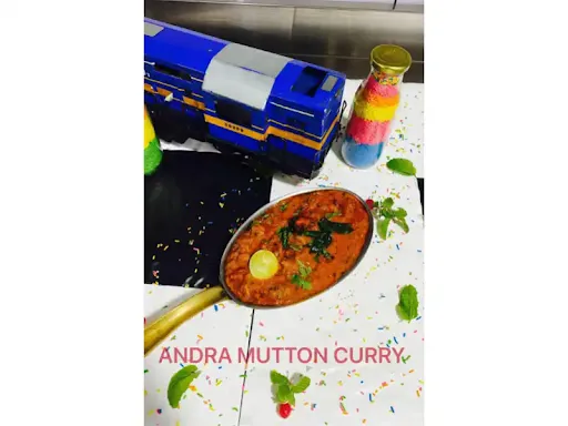 Andhra Mutton Curry