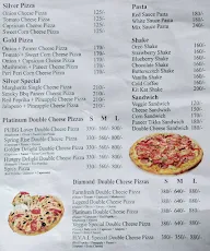 Pizza's Empire menu 5