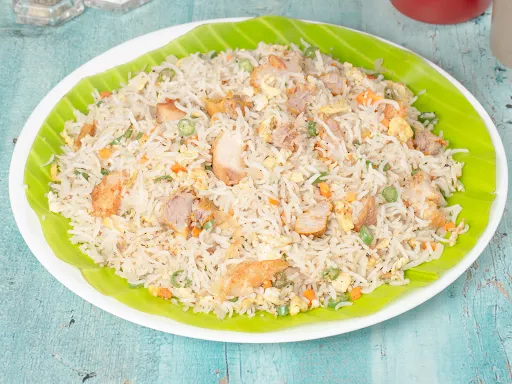 Mixed Fried Rice Non Veg