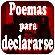 poems to declare yourself - beautiful love poems  Icon