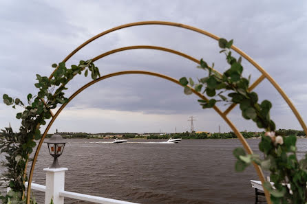 Hääkuvaaja Andrey Vayman (andrewv). Kuva otettu 3. heinäkuuta 2019