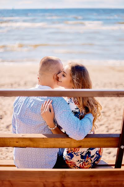 Fotógrafo de casamento Kseniya Svetlakova (svetlakovaphoto). Foto de 16 de junho 2020