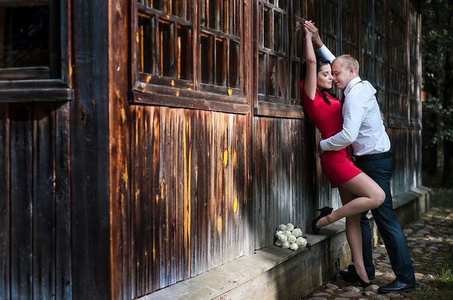 Photographe de mariage Viktoriya Mashkova (levika). Photo du 25 septembre 2016