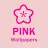 Pink wallpapers for girls icon