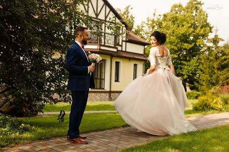 Весільний фотограф Владимир Капуза (vladimirkpz). Фотографія від 8 травня 2019