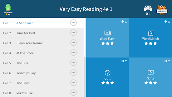 Very Easy Reading 4/e 1(圖3)-速報App