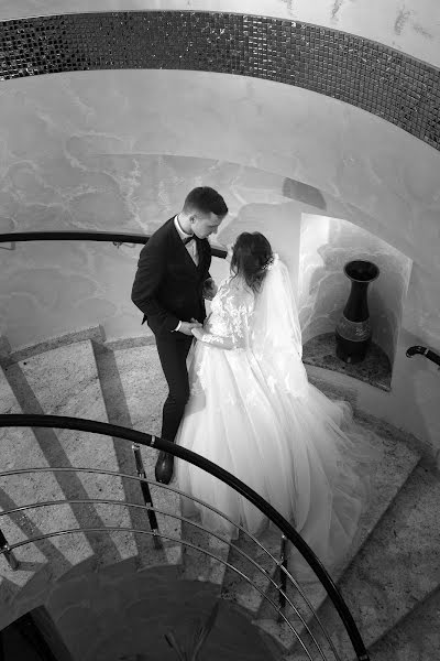 Wedding photographer Denis Shevchuk (demon0981). Photo of 1 February 2019