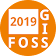 FOSSGIS 2019 Programm icon