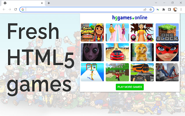 HTML5 Games – Play Free Browser Games!