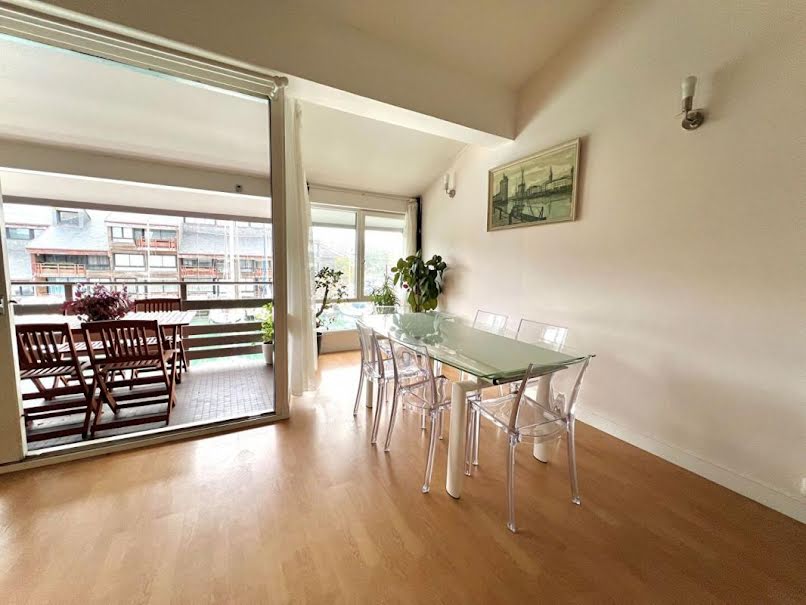 Vente appartement 4 pièces 76 m² à Deauville (14800), 585 000 €