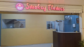 Smokey Flames photo 