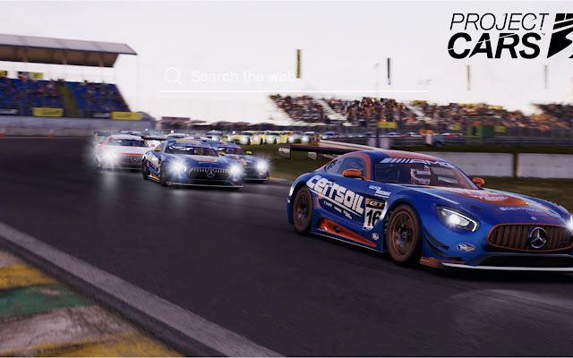 Project Cars 3 HD Wallpapers Game Theme