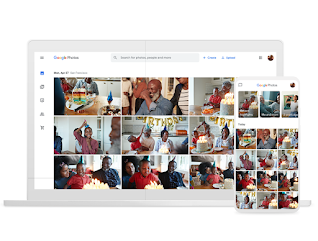 Protektahan ang iyong mga larawan gamit ang libreng storage sa Google Photos.