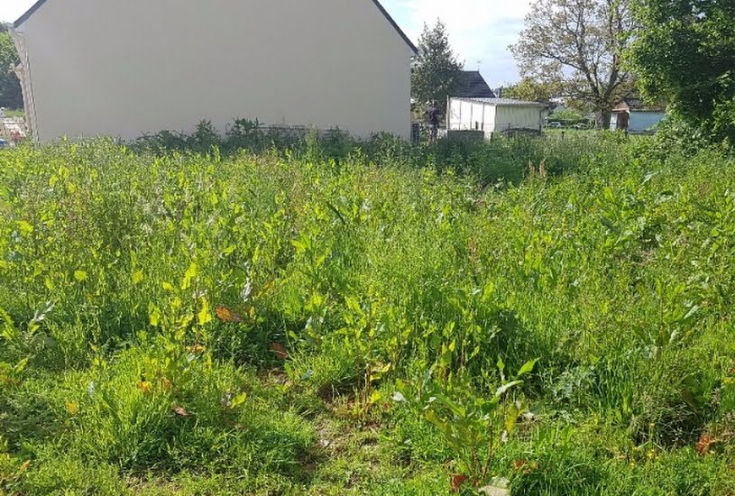  Vente Terrain à bâtir - 900m² à Motteville (76970) 