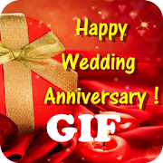 Anniversary GIF  Icon